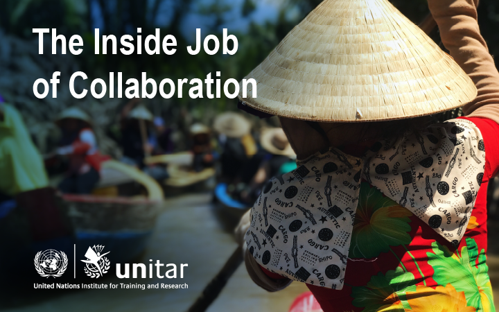 The Inside Job of Collaboration 