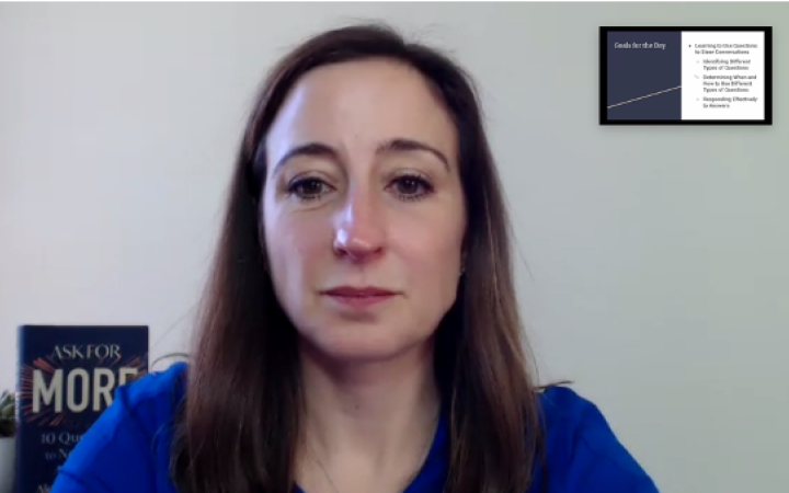 Prof. Alexandra Carter