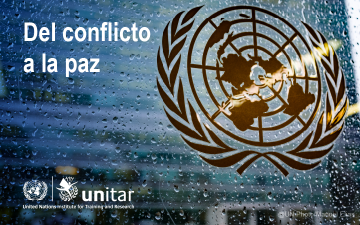 Del conflicto a la paz 