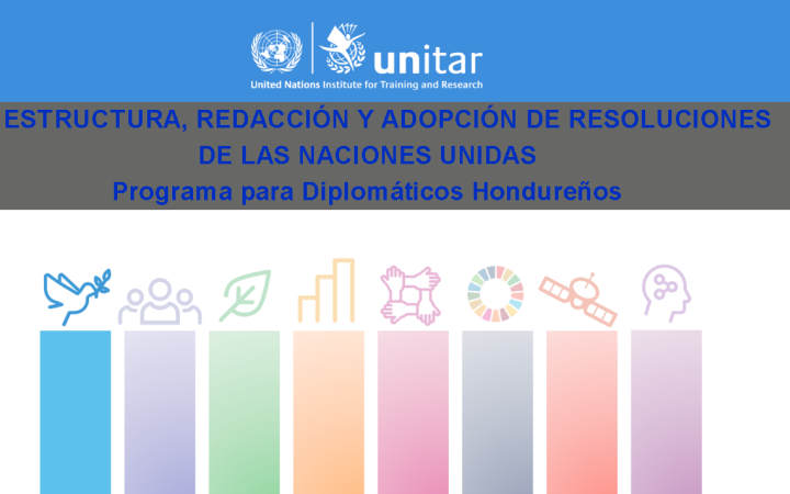 Taller sobre Redacción de Resoluciones