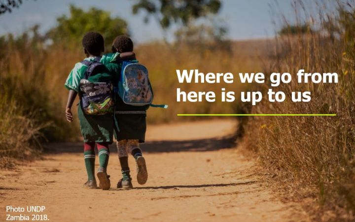 UNITAR & UNDP Workshop