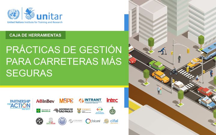 PRÁCTICAS DE GESTIÓN PARA CARRETERAS MÁS SEGURAS 