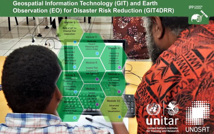 Cover picture GIT4DRR article