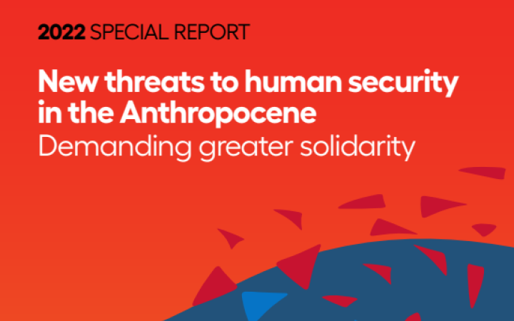 Cover of the 2022 Special Report 