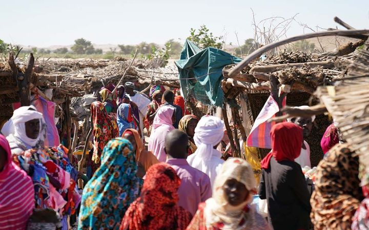 Climate Change, Peace and Security e-course