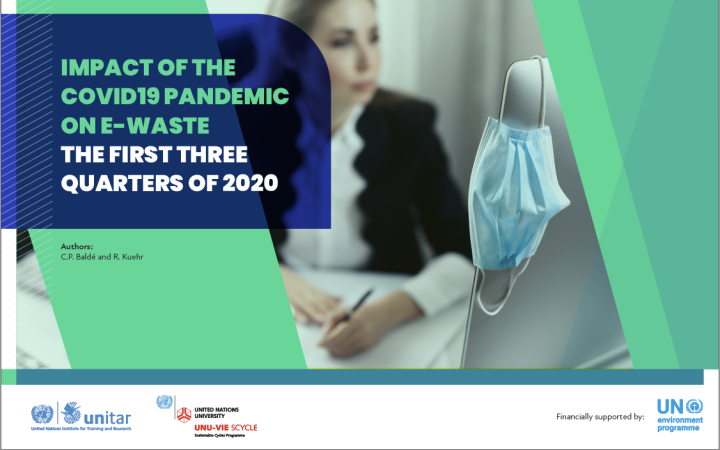 Impact of COVID-19 on e-Waste