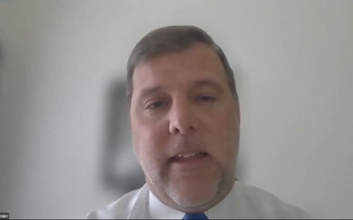 Mr. Daniel C. Crosby