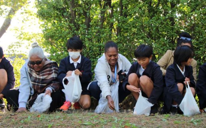 DRR Training in Wakayama in 2019