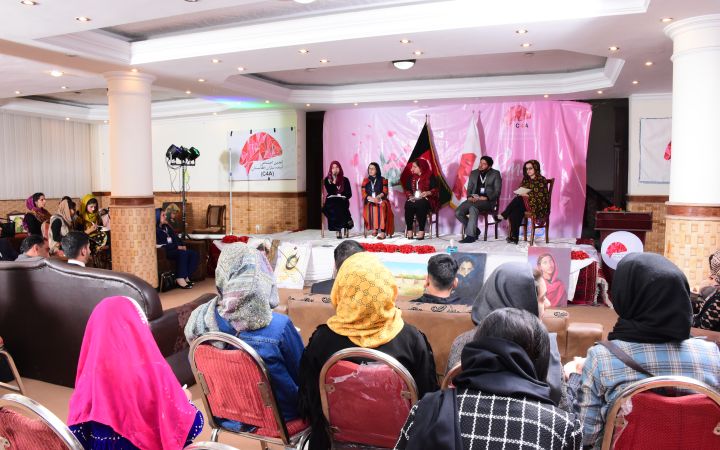 国際女性デーに際したイベント