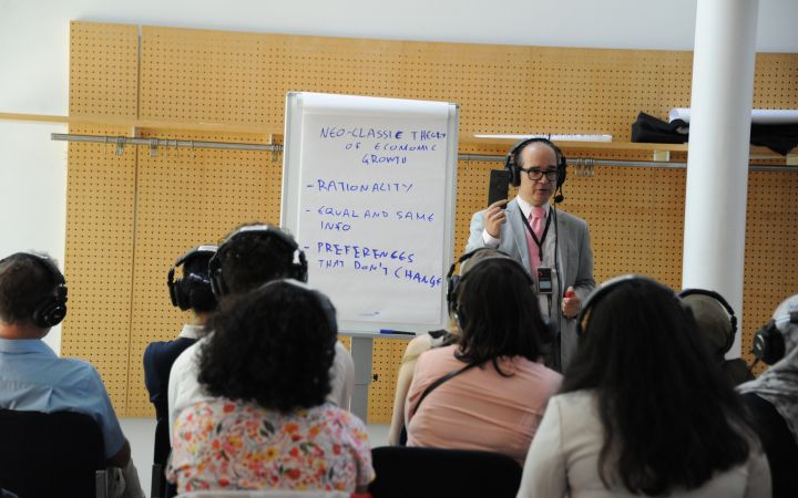 UN CC:Learn Climate Classrooms @SB50