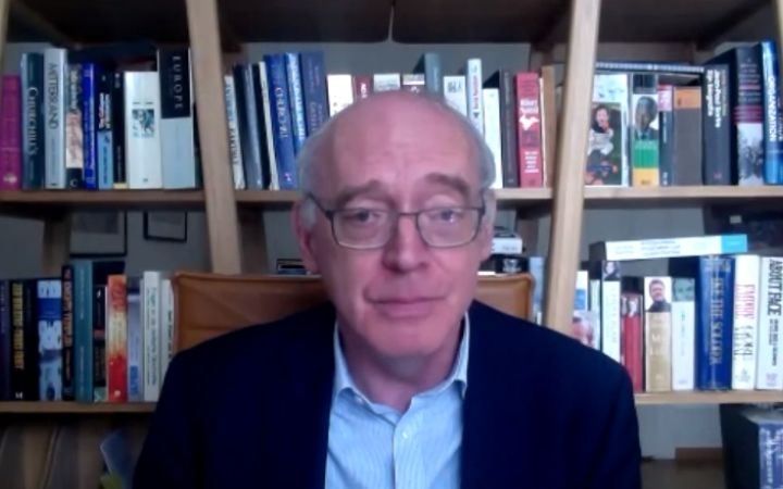 Prof. Dr. Peter L.H. Van den Bossche