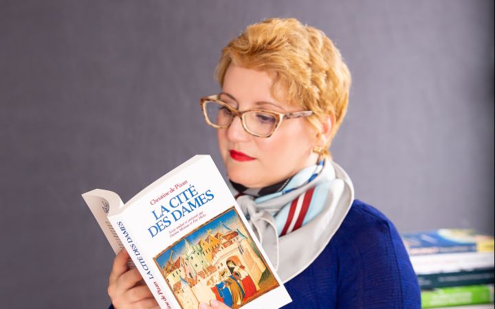 Jelena Pia-Comella, Senior consultant and adjunct lecturer at John Jay College of Criminal Justice 