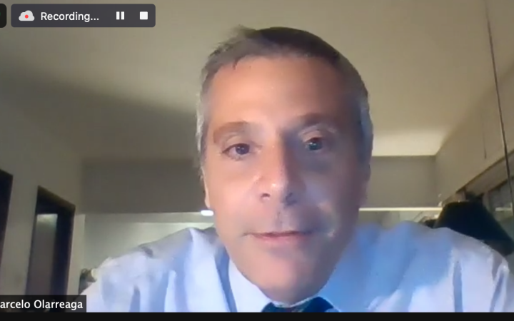 Dr. Marcelo Olarreaga