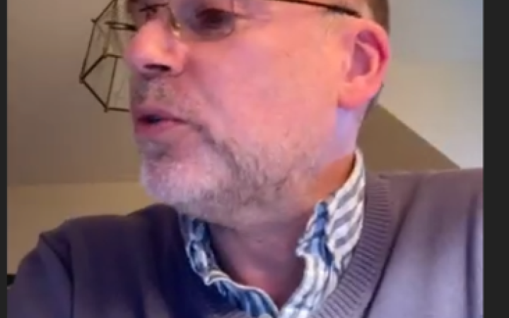 Mr. Marc-Andre, the Acting Chief of the DESA NGO Branch