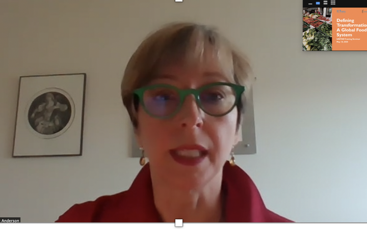 Ms. Robynne Anderson