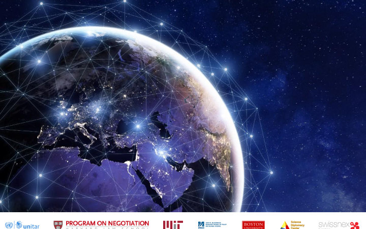 UNITAR is proud to present the Executive Summer Programme on Innovations in Science Diplomacy