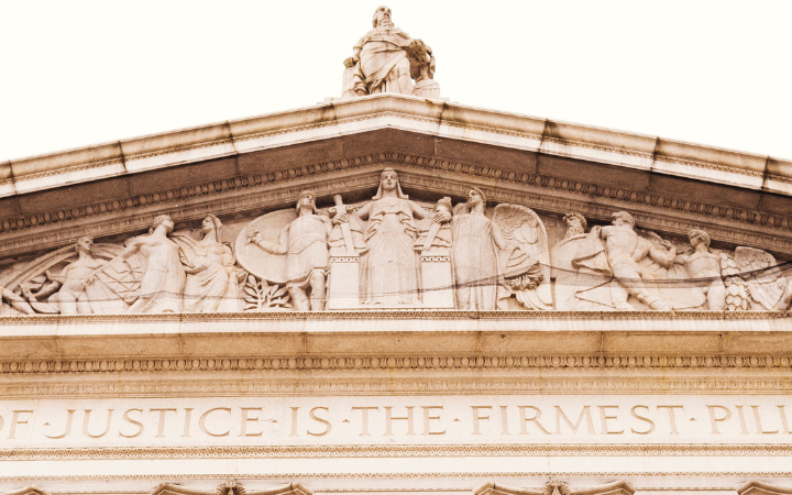 Rule of Law - Justice