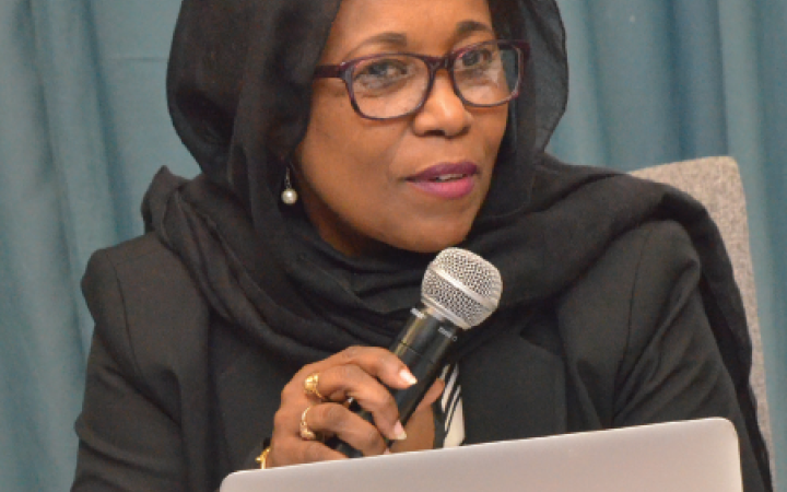 Impact Story - 2030 Agenda