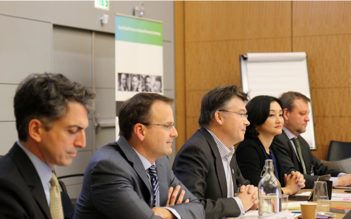 Second Global Forum on Green Economy Learning