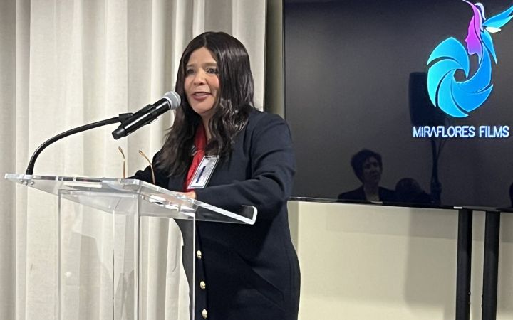 Ms. Jessica Sarowitz