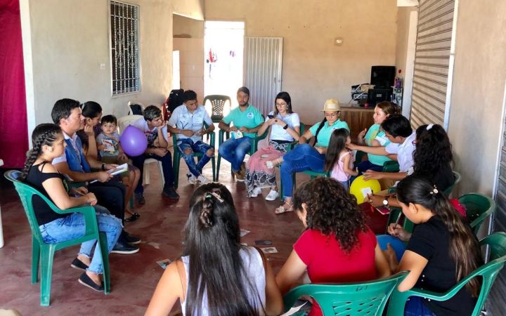 ¿Jóvenes como líderes para la consolidación de la paz y la reconciliación?