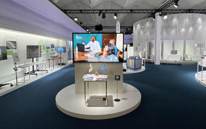 Governmental Public Relations Exhibition in Hiroshima