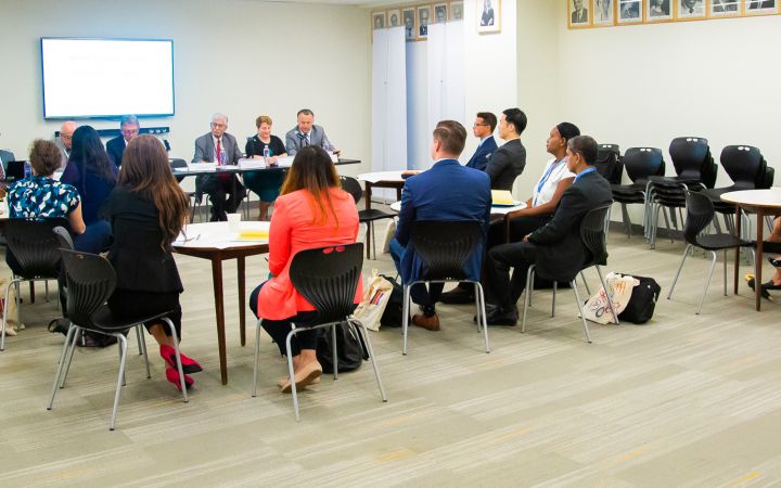 inauguration of the UNITAR Global Diplomatic Initiative Programme