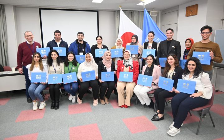 Great Ideas Space: Entrepreneurship for Public health and COVID-19 Recovery in Egypt, Iraq and Lebanon alumni