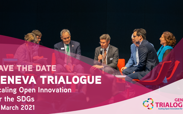 UNITAR and the Geneva-Tsinghua Initiative Organize the 2021 Geneva Trialogue