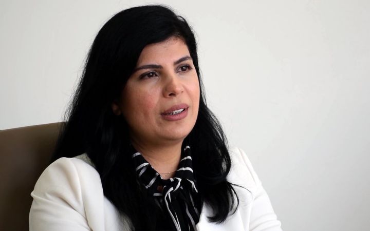 Alin Aoun, a participant in the Gender Empowerment Now Programme