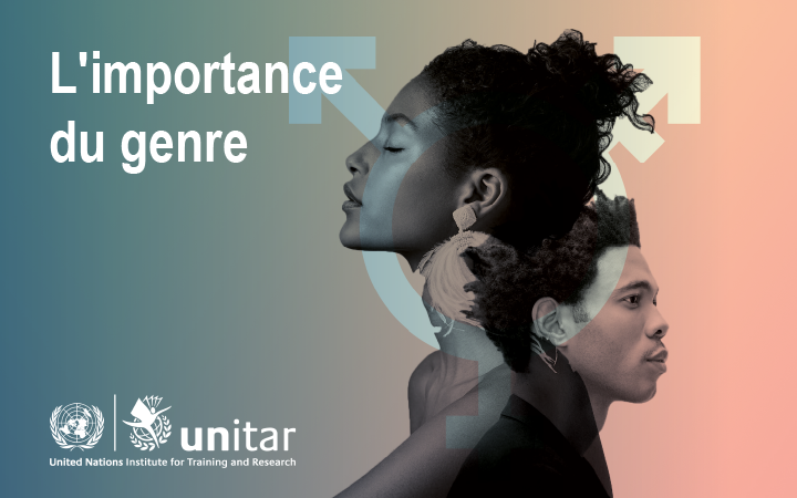 L'importance du genre 