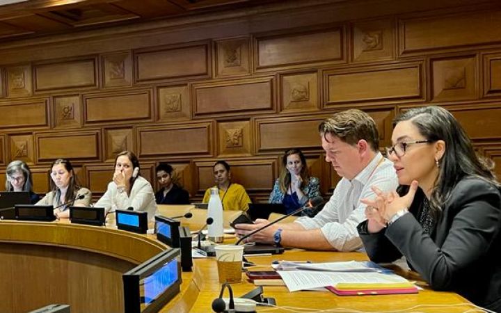 H.E. Ms. Egriselda López