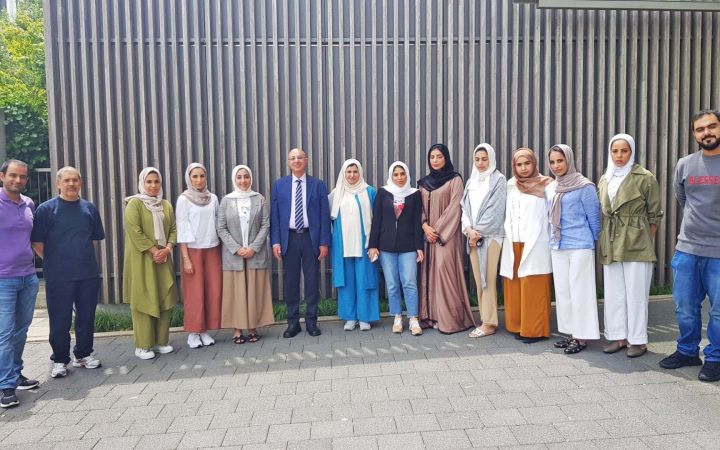 UNITAR-HBMSU International Leaders Programme