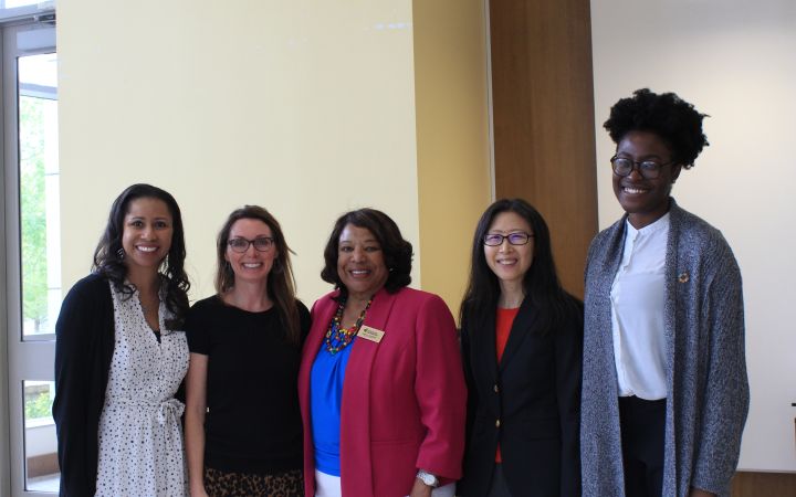 Seminar on Human Trafficking Awareness  