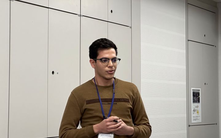 Hayder Alla’ Abdulzahra UNITAR Great Ideas Space 2022