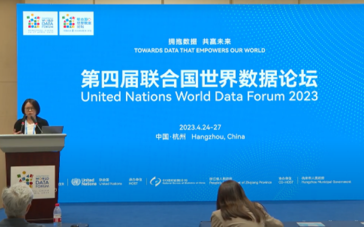 Hayoi Chen, WDF 2023 - Learning session on CSD