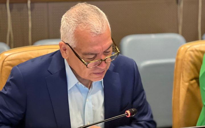 UNITAR Head of Office, Mr. Marco A. Suazo Opening remarks