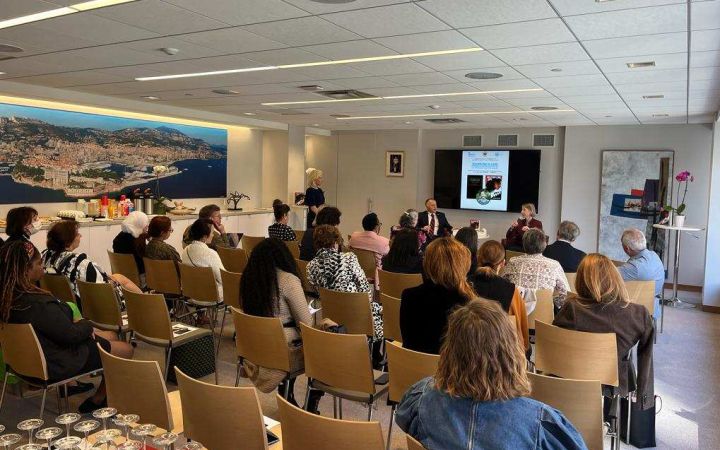 UNITAR NYO Workshop for Diplomat's spouses