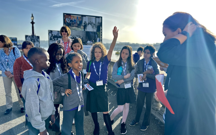 UNITAR Celebrates 60 Years with 'SDG4Kids' Initiative