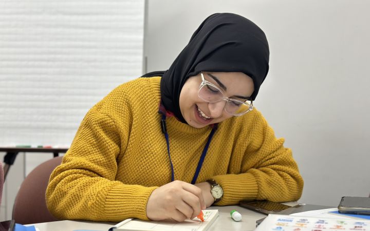 Dr. MAWADAH ARIF HAMMADI