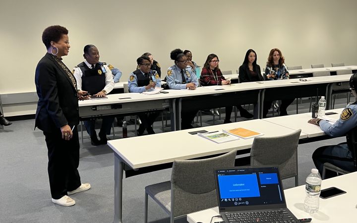 Ms. Michele Clark-Cere