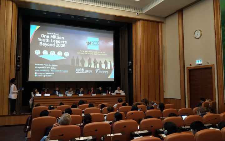 One Million Youth Leaders Beyond 2030 (1M2030)