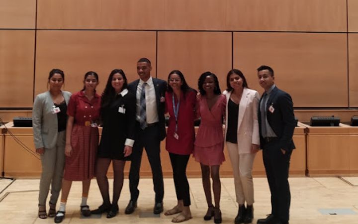 One Million Youth Leaders Beyond 2030 (1M2030)