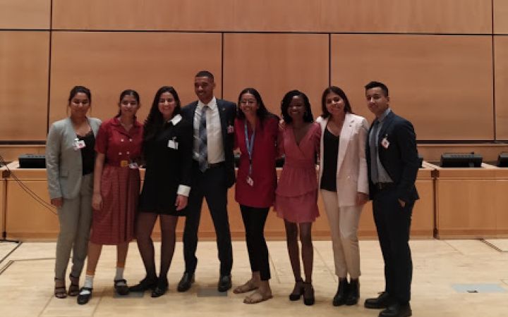 One Million Youth Leaders Beyond 2030 (1M2030)