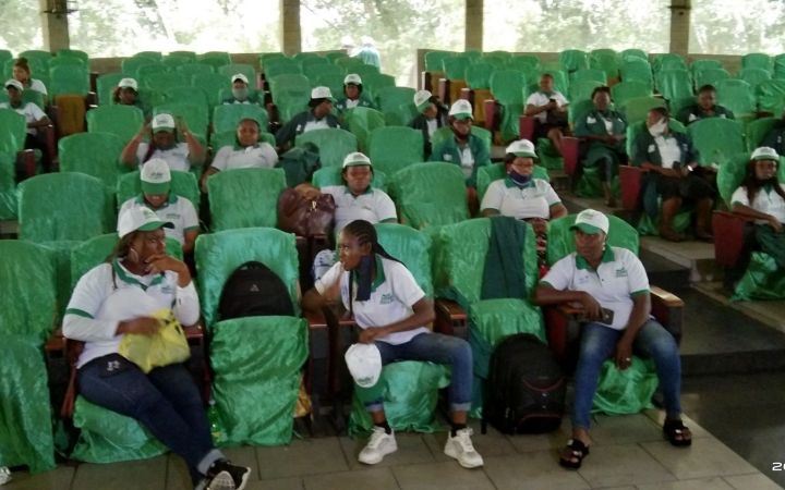 Photo taken at stakeholders interface