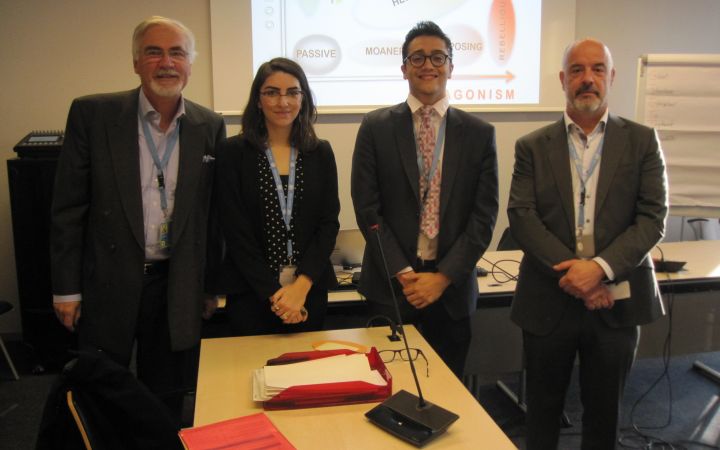 Training of Trainers Workshop