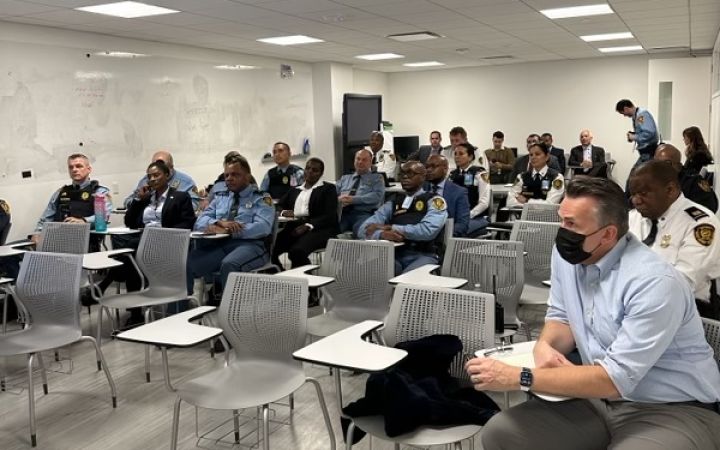 UNITAR – UNDSS Training on Diplomatic Communication