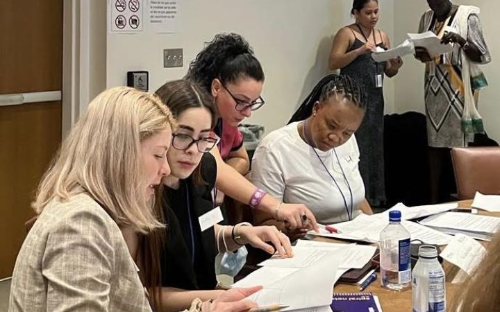 Women in Cyber Training