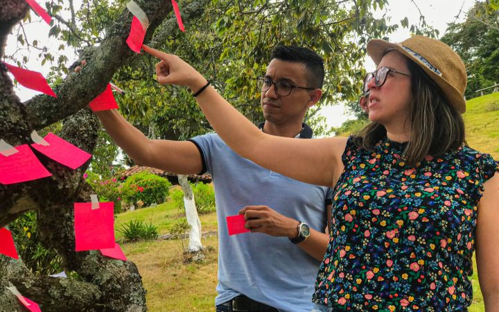  Pintando el Futuro  (Painting the Future)