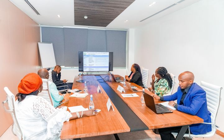 Accelerating the delivery of the WPS agenda on the African Continent	